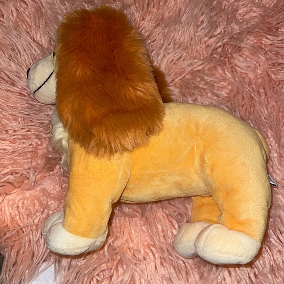 💕 Preloved EUC Disney Store LADY & the tramp plush - Picture 3 of 10